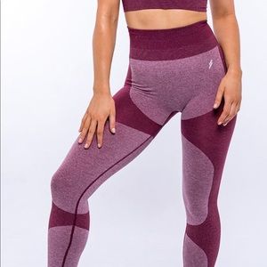 NWOT Do You Even leggings!